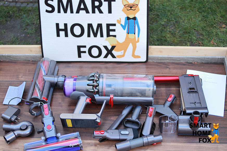 Overview of all accessories